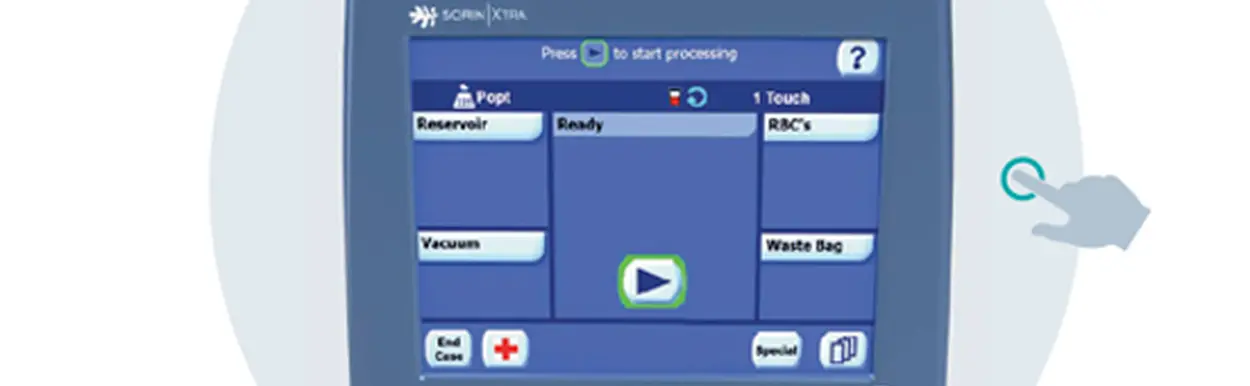 LivaNova Xtra™️ Autotransfusion System Nedir?