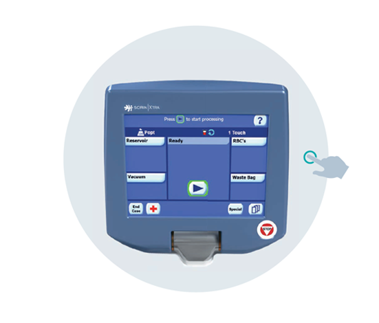 Autotransfusion - 1