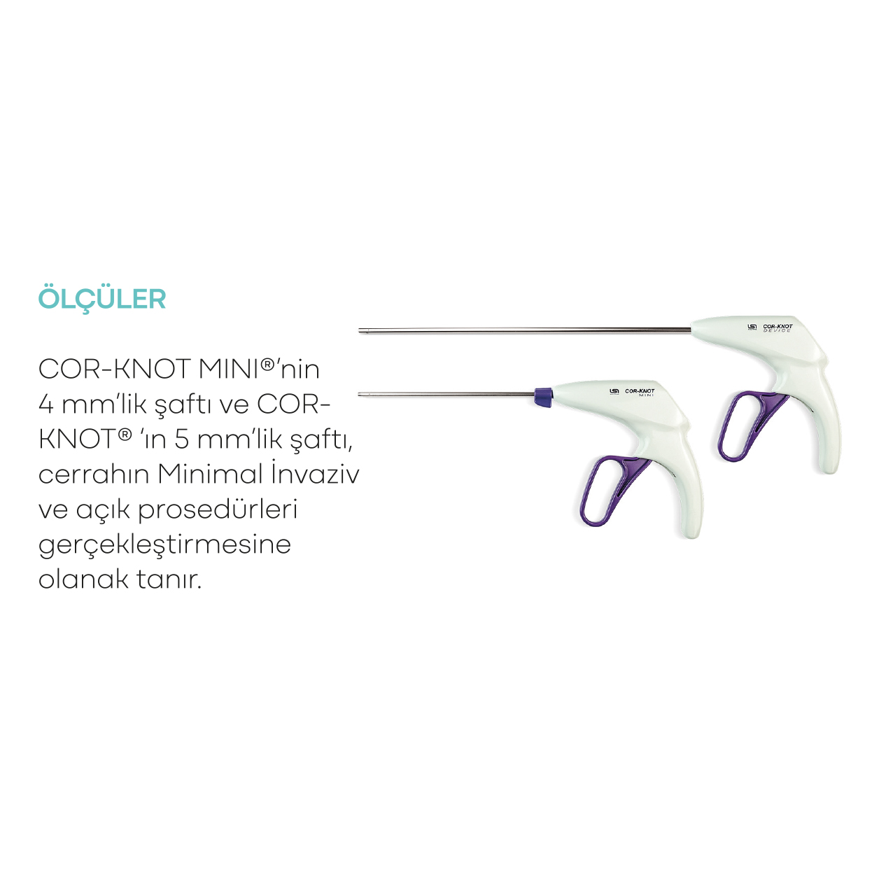 COR-KNOT® - 2