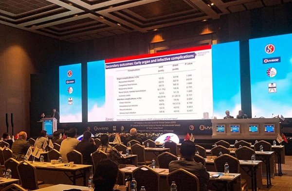 21st National Vascular and Endovascular Surgery Association Congress
